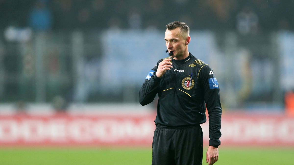 Newspix / Piotr Kucza / Na zdjęciu: Jarosław Przybył