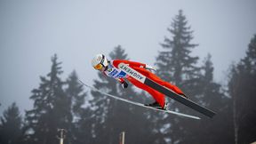 Historyczna seria w polskich skokach. Twardosz znów z punktami