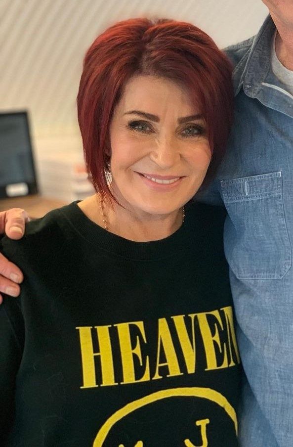 Tak zmieniała się twarz Sharon Osbourne