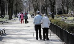 Pogoda na wtorek. Czeka nas wyższa temperatura i przelotny deszcz