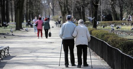 Pogoda na wtorek. Czeka nas wyższa temperatura i przelotny deszcz