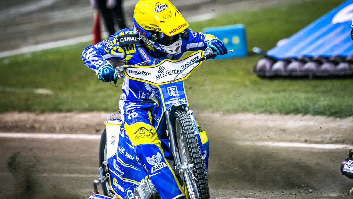 WP SportoweFakty / Tomasz Jocz / Na zdjęciu: Nicki Pedersen