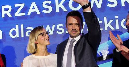 Wybory 2020. Małgorzata Trzaskowska o wierze i decyzji ws. Pierwszej Komunii syna