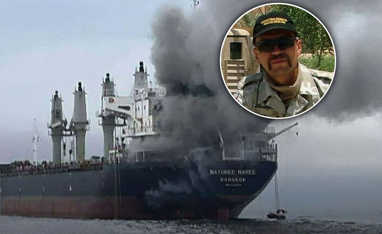 Cieśnina Ormuz jako "strefa śmierci"? "Nie da się zniwelować irańskiego zagrożenia"