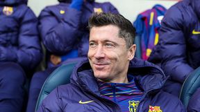 Szejkowie znów kuszą Lewandowskiego