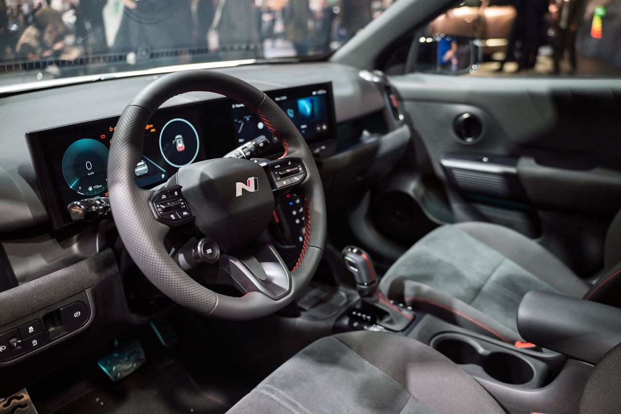 Hyundai Bayon na Paris Motor Show 2026