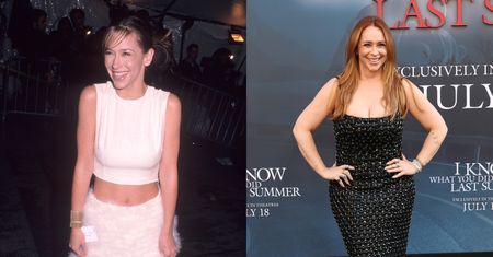 Tak dziś wygląda Jennifer Love Hewitt. Ma dość komentarzy na temat jej aparycji: "Nie mogą zaakceptować, że to już NIE JESTEM JA"