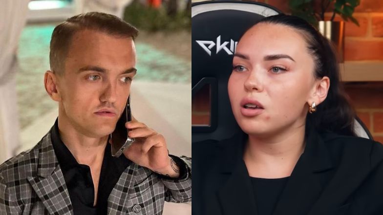 Mini Majk WBIJA SZPILĘ byłej partnerce