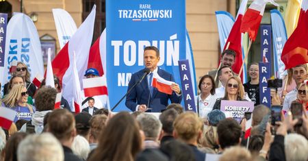 Jak rozłożyły się głosy w Toruniu? Podano wyniki