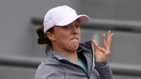 Tenis. Roland Garros. Iga Świątek zaufała psycholog i trenerowi. "Zrobiłam wszystko, co miałam zrobić"