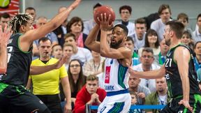 W końcu uciekli na dobre. Anwil Włocławek falował, ale wygrał