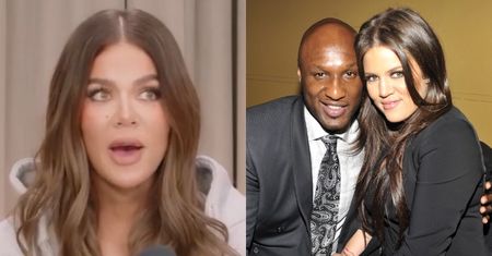 Khloe Kardashian wspomina traumatyczne małżeństwo: "Wrzucił do ognia moje pamiętniki. KLĘCZAŁAM I SZLOCHAŁAM"