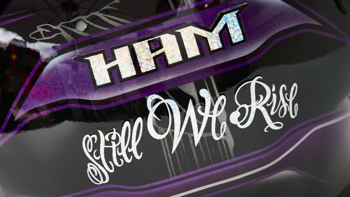 Materiały prasowe / Mercedes / Na zdjęciu: Lewis Hamilton