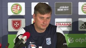 Maciej Skorża: Ligę podporządkowaliśmy pucharom