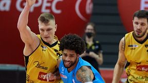 EBL. Dwa "strzały" Radwańskiego. GTK Gliwice ograło nieskutecznego Kinga