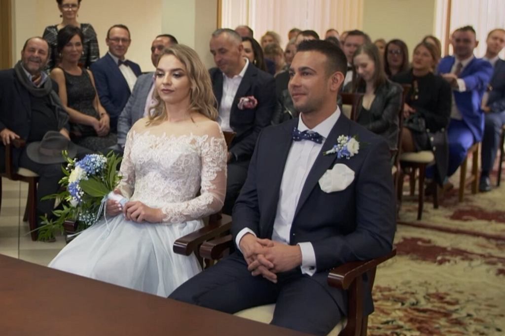 Małżeństwo Oliwii i Łukasza rozpadło się po narodzinach syna 