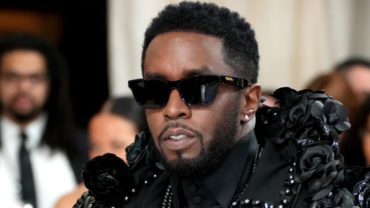 Dotarli do kolejnego aktu oskarżenia przeciwko Diddy'emu.