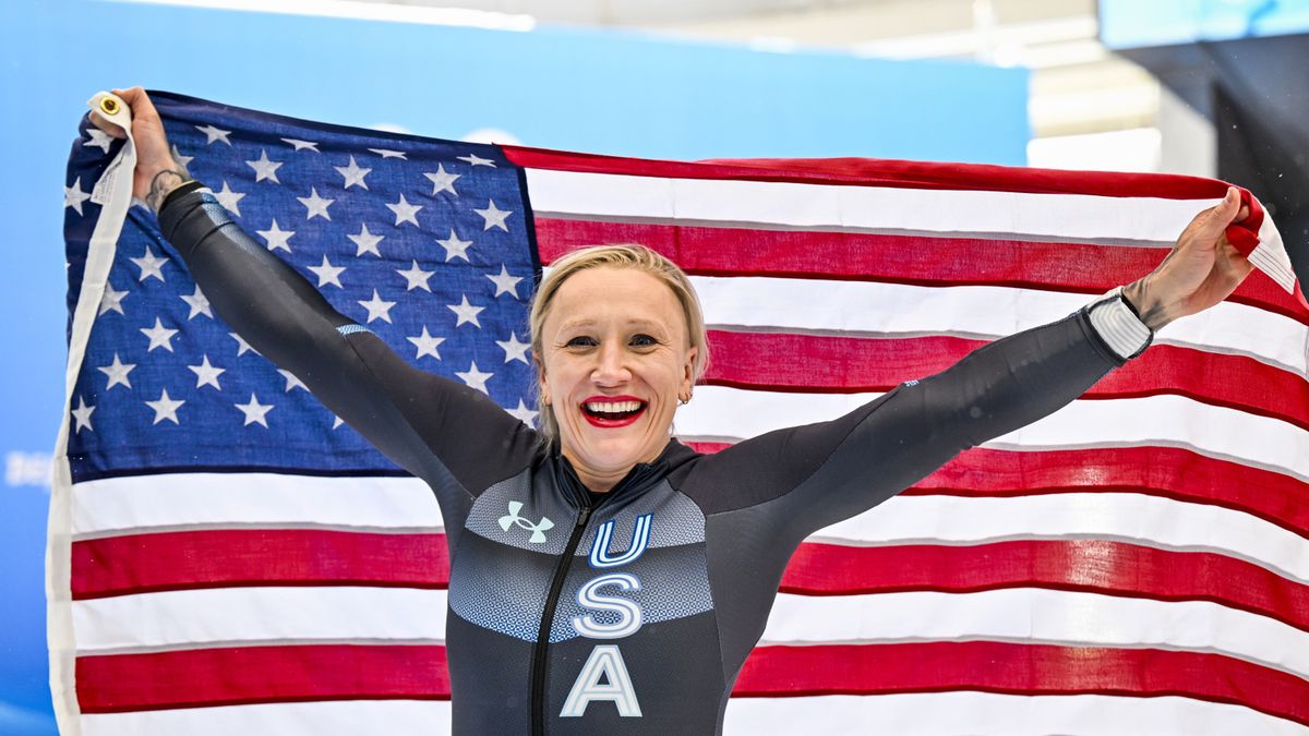 PAP/EPA / Jean-Christophe Bott / Na zdjęciu: Kaille Humphries