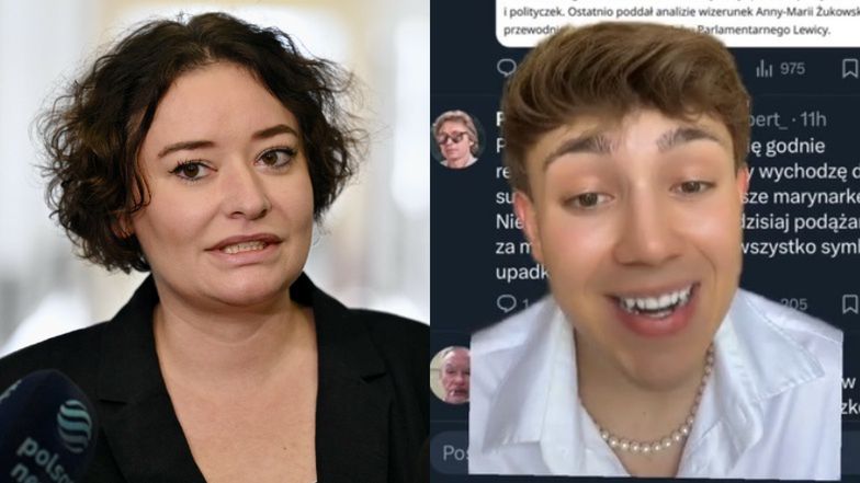Anna-Maria Żukowska zablokowała stylistę na TikToku. Tak jej odpowiedział