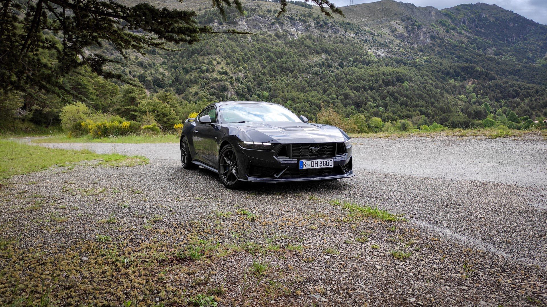 Nowy Ford Mustang 