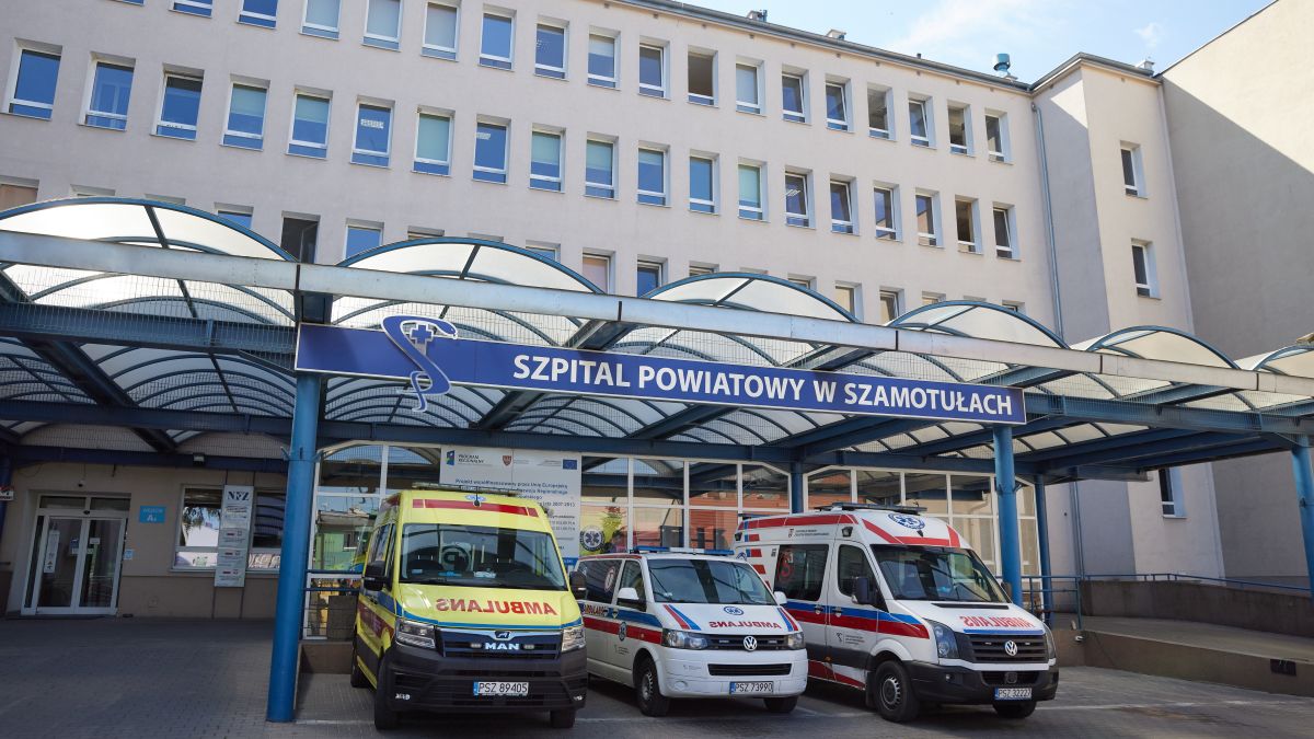 Lekarz pracował na SOR, choć nie powinien tego robić