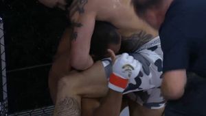 Kuriozalne przerwanie walki. Niewiarygodny powód