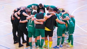 Futsal: Ligowcy wrócili do gry. Mistrz już gromi