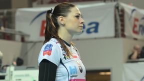 Katarzyna Zaroślińska: Dla mnie mecz to święto