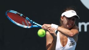 Tenis. WTA Hobart: Magda Linette pokonała Swietłanę Kuzniecową. "Próbowałam być bardziej agresywna i to się opłaciło"