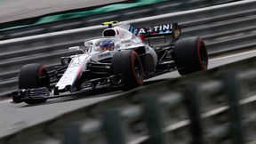 Sirotkin nadal nie pogodził się z decyzją Williamsa. "Mam coś do dokończenia w F1"