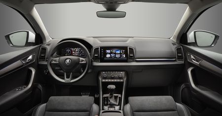 Škoda jak Audi. Cztery modele dostają cyfrowy kokpit