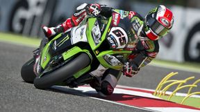 WSBK: Triumf Jonathana Rei na Magny-Cours, ogromny pech Pawła Szkopka