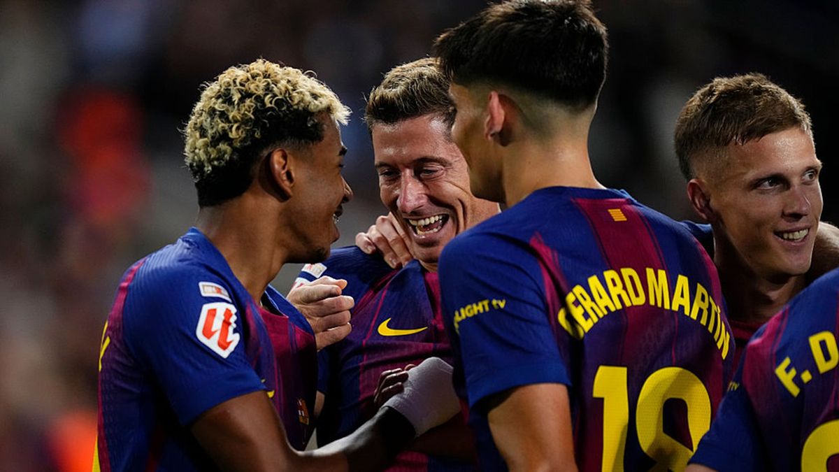 Getty Images / Jose Breton / Na zdjęciu: FC Barcelona