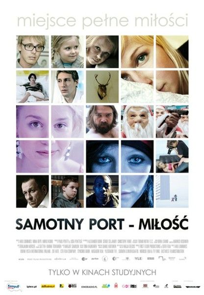 Samotny port - miłość