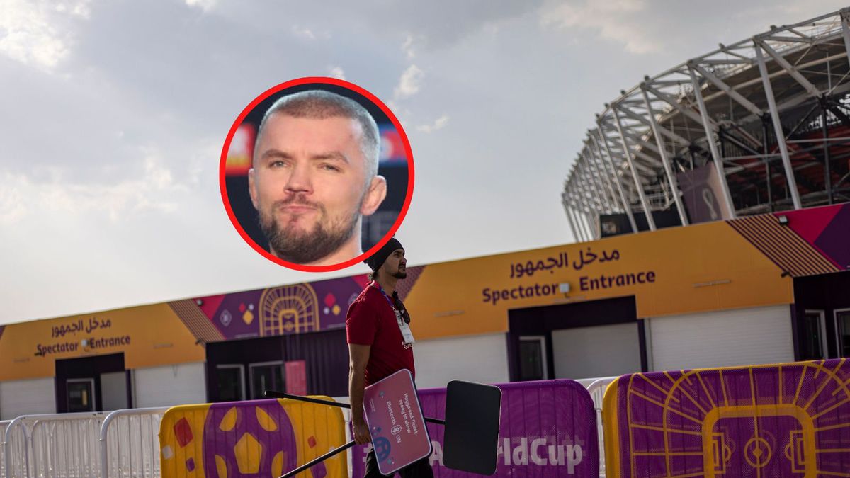 Łukasz Jurkowski ostro o mundialu w Katarze