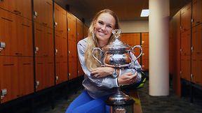 Karolina Woźniacka mistrzynią Australian Open 2018. Wielka radość Dunki (galeria)