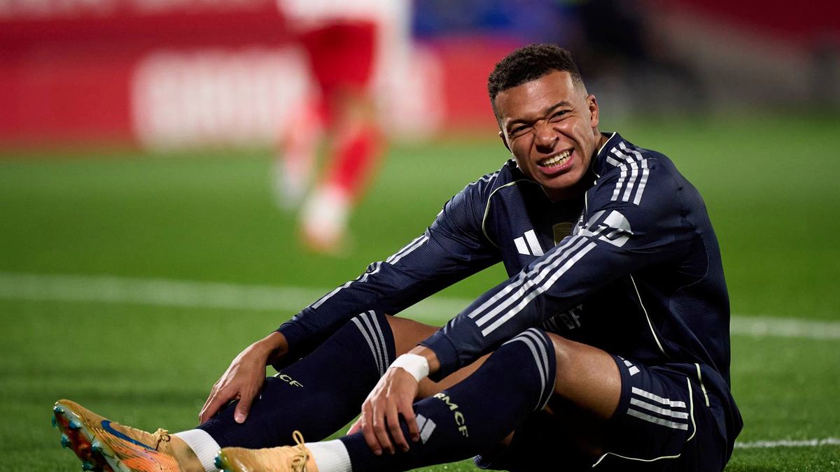 Getty Images / Quality Sport Images / Kylian Mbappe