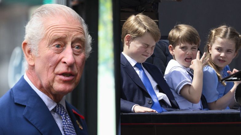 W nowym dokumencie o rodzinie królewskiej ujawniono prawdę o tym, jak król Karol traktuje swoje wnuki. Zaskoczeni?