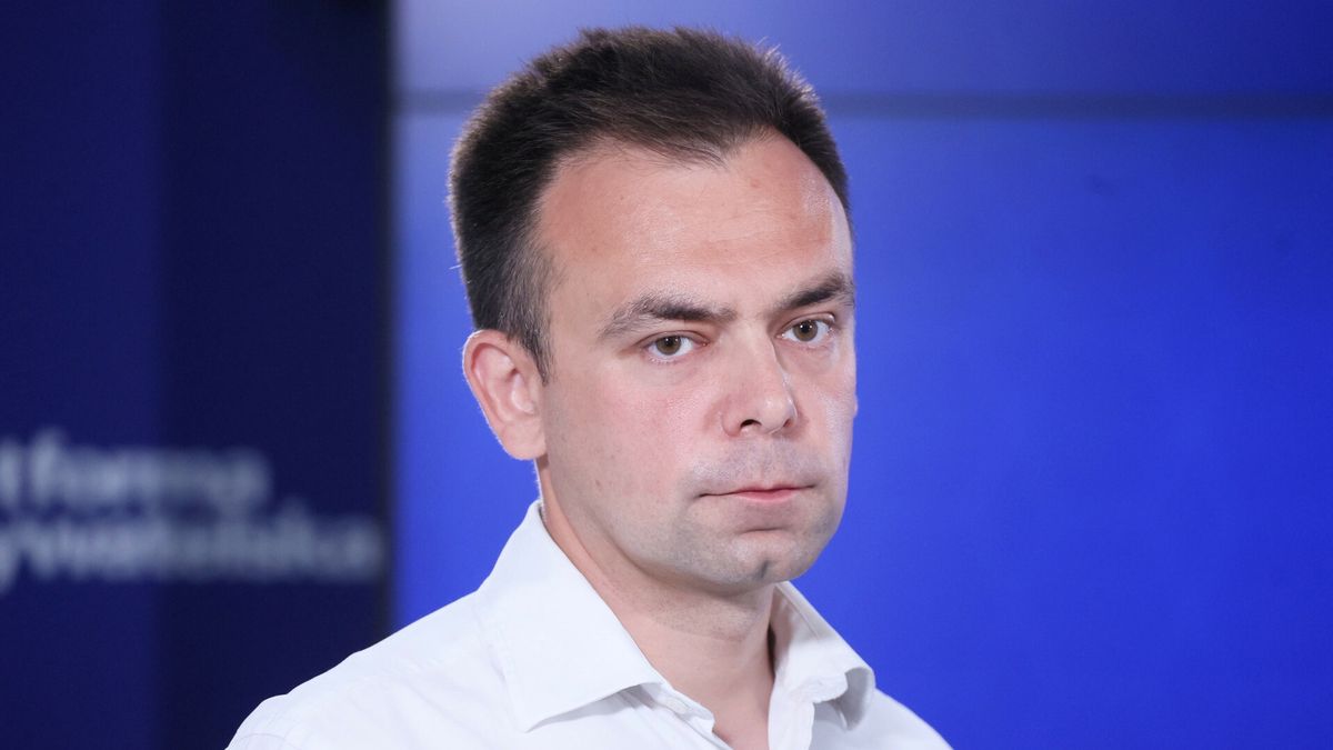 Doradca Donalda Tuska, poseł Andrzej Domański jest typowany do funkcji ministra finansów