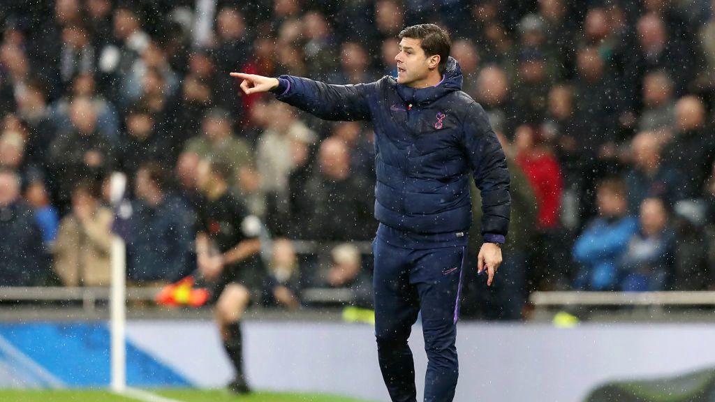 Zdjęcie okładkowe artykułu: Getty Images / Tottenham Hotspur FC / Na zdjęciu: Mauricio Pochettino