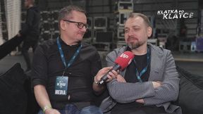 Wielki powrót do KSW? Dyrektor zdradził zaskakujące wieści