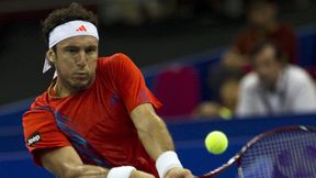 ATP Düsseldorf: Klęska Jürgena Melzera w dniu urodzin, Ivo Karlović zatrzymał Juana Monaco