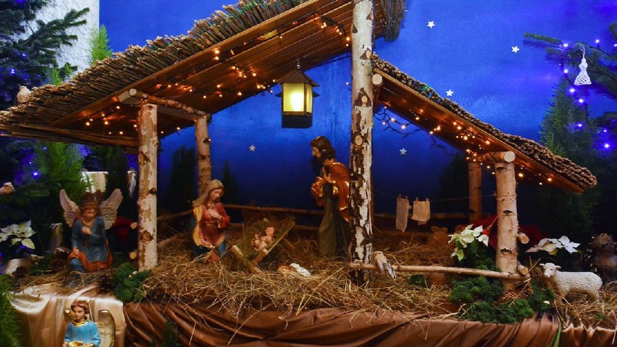 Boże Narodzenie 2020. Weź udział w pasterce online