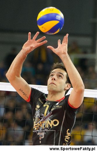 Czy Trentino Volley zdoła wywalczyć mistrzostwo Włoch bez Raphaela?