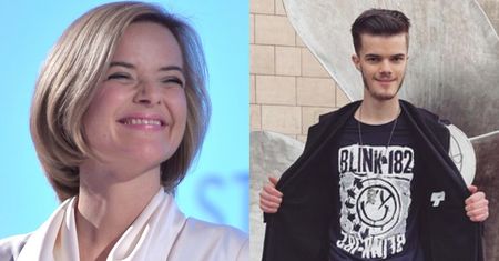 Monika Richardson tłumaczy, jak jej syn BEZ MATURY dostał się na studia
