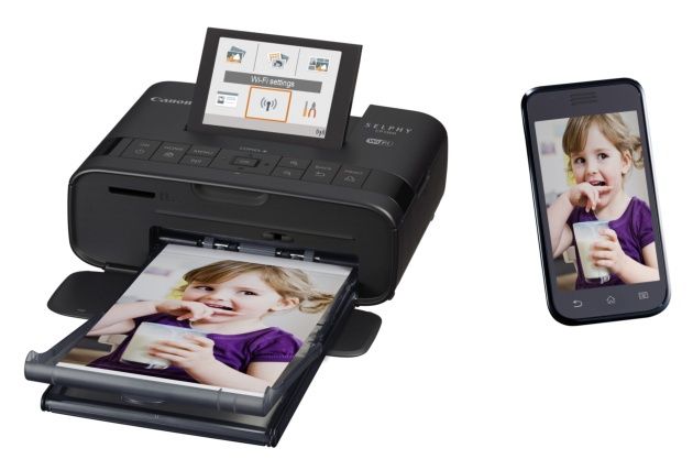 Canon Selphy CP1300