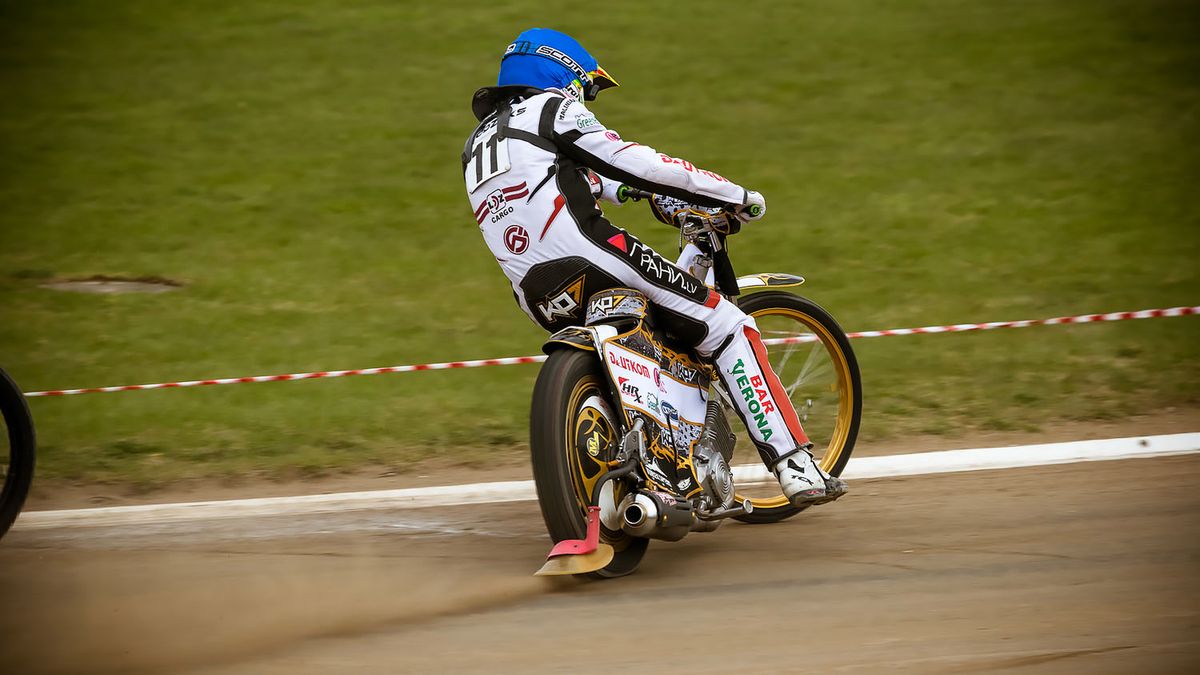 WP SportoweFakty / Romuald Rubenis / Na zdjęciu: Kjastas Puodżuks