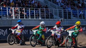 Żużel. Cellfast Wilki Krosno - Polonia Piła 57:33 (galeria)