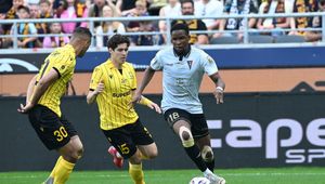 W bramce stanął napastnik. I wtedy GKS Katowice wziął bilet do Europy