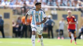 Argentyńczyk bliżej Interu. Warunki z klubem uzgodnione